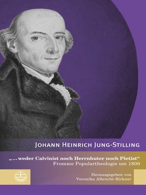 „... weder Calvinist noch Herrnhuter noch Pietist by Veronika Albrecht-Birkner